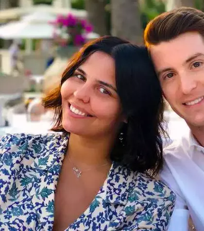 Mesajul emoționant al Andreei Popescu, după performanța soțului ei la dans sportiv: Ai câștigat și inimile românilor...