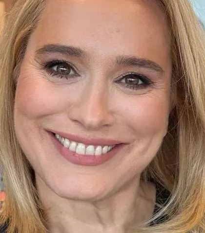 Andreea Esca spune sincer de ce nu și-a pensat niciodată sprâncenele: E alegerea mea, nu un moft...