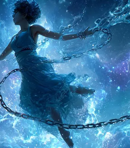 Tranzitul lui Pluto în Vărsător zdruncină destine: Cum ți se schimbă viața în următorii 10 ani?