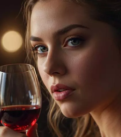 Fiecare femeie ar trebui să bea o sticlă de vin și să plângă o dată pe lună. Nu e semn de slăbiciune, e actualizare de software