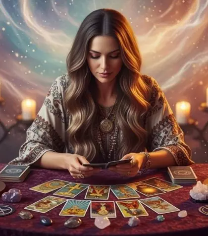 Mercur în Pești și mesajele Tarotului: de ce acest tranzit poate răsturna situații