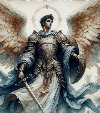 Rugăciunea pe care trebuie să spui către îngerul tău păzitor atunci când trebuie să iei o decizie grea în viața