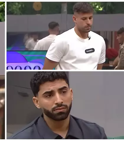 Dorobanțu, prins într-o situație neașteptată din cauza lui Ahmed și Daniel, punându-l într-o postură stânjenitoare. CE I S-A ÎNTÂMPLAT l-a luat complet prin surprindere pe concurentul din Casa Iubirii: "Cine a făcut?". Ce CONSECINȚE vor suporta cei doi