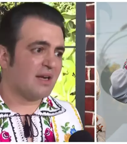 Igor Cuciuc, despre durerea din spatele zâmbetului: "Îmi era greu". REACȚIA interpretului după ce a fost judecat că a urcat pe scenă la câteva luni de la moartea fiicei sale: "Omul trebuie să muncească. Nu trebuie să stea acasă și să intre în depresie"