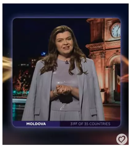 Moment neașteptat ÎN SCANDALUL EUROVISION 2026! Detaliul trecut cu vederea de toți A FOST ABSERVAT ACUM. Ce rol are Margarita Druță în toată povestea