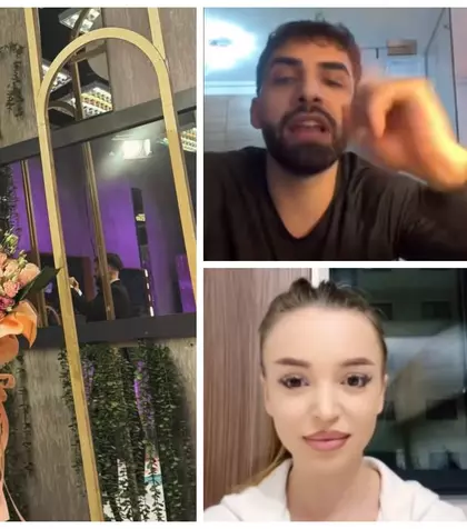 Ce a recunoscut Ahmed pe LIVE a încremenit-o pe Veronica. A profitat de momentul când a plecat de lângă el și a dezvăluit totul PUBLIC: "Mi-a zis să...". Câștigătoarea sezonul 4 "Casa Iubirii" NU ÎNȚELEGE cum s-a ajuns aici. Se simte trădată