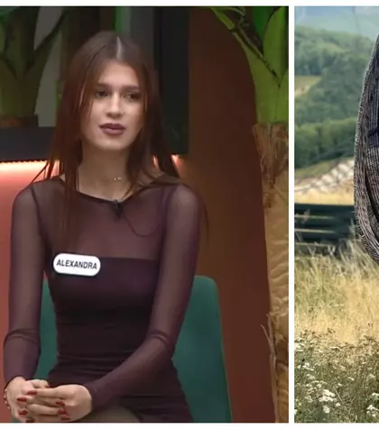 Apariția Alexandrei în sezonul 5 a CUTREMURAT PUBLICUL și a redeschis o rană veche. Pentru mulți este o amintire dureroasă: "Doamne! Cât de mult...". CE O LEAGĂ  pe concurenta din Casa Iubirii de Teodora Marcu este tulburător