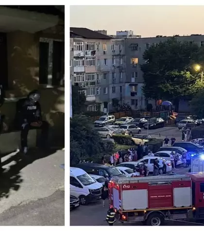 CE S-A AFLAT ACUM despre unul dintre nepoții femeii găsite fără viață în apartamentul din Târgu Jiu E HALUCINANT. Cum a ajuns un artist apreciat să-și ucidă bunica și fratele? MOTIVUL E ȘOCANT: "Nu credeam că se..."