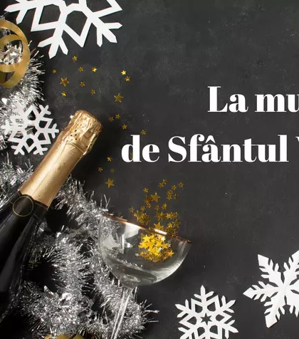 MESAJE DE SF. VASILE 2026. Idei de urări și felicitări pentru sărbătoriții zilei: „Sfântul Vasile să îți binecuvânteze casa, familia și tot ce vei face anul acesta! Să ai sănătate deplină, gânduri senine și sufletul plin de bucurie! La mulți ani!”