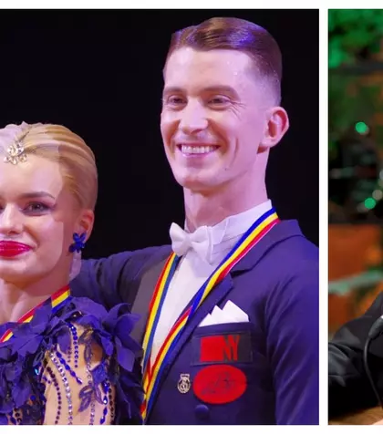 Rareș Cojoc a făcut DEZVĂLUIREA pe care o aștepta toată lumea! Ce se întâmplă, de fapt, între el și partenera lui de dans: „Andreea, fosta mea soție, știe foarte bine aceste lucruri”