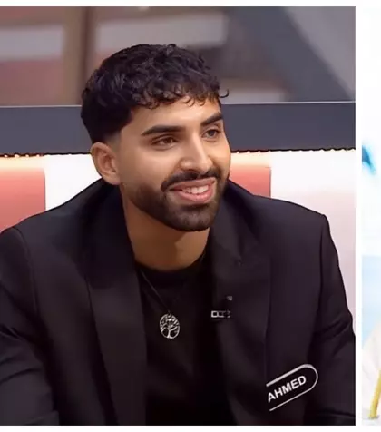 Ahmed și Dorobanțu, moment spectaculos de 1 Decembrie. NU o să ghicești cum au fost surprinși înainte să intre la filmări. CE S-A ÎNTÂMPLAT în culisele emisiunii te va uimi. REACȚIILE curg fără oprire - VIDEO