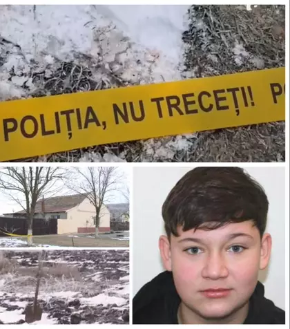ULTIMELE IMAGINI cu Alin în viață, băiatul de 15 ani ucis și îngropat de prieteni în curtea unei case. Ce s-a întâmplat înainte de crimă și ce s-a văzut pe camere: "A fost un șoc..."