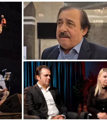 Se folosește Igor Cuciuc de tragedia din familia sa pentru câștig politic? Nicolae Botgros vorbește despre manipulările interpretului: "Îl cunosc foarte bine. Caută diverse motive ca să..."DECLARAȚIA maestrului aruncă noi umbre asupra conflictului