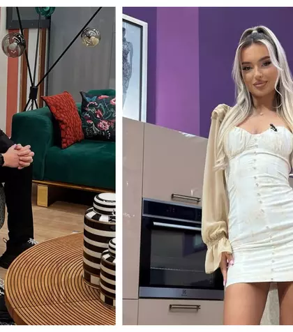 DANIEL, atac neașteptat la adresa lui Naomi: „Ești foarte plictisitoare! Zi mersi că datorită lui Dorobanțu ești băgată în seamă” Cu ce l-a supărat concurenta din „Casa Iubirii” pe fostul ei coleg și cum a ajuns acesta să o ia la rost în mediul online?