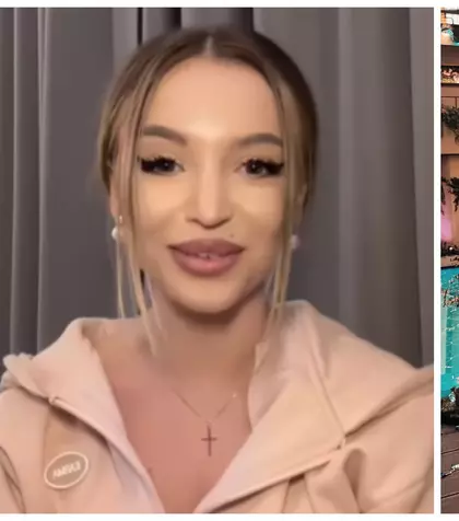 Veronica face ANUNȚUL despre copil. Cu greu și-a stăpânit emoțiile când a vorbit: "Vreau să fie ceva frumos și să nu-i lipsească nimic". Susținătorii concurentei din Casa Iubirii au așteptat acest moment, iar DEZVĂLUIREA a stârnit multe reacții 