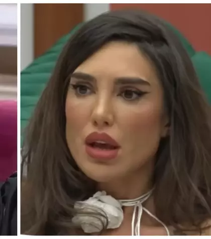 Lucia a refuzat să recunoască adevărul în fața camerelor, iar Corina NU A MAI PUTUT să stea deoparte: "Ești o mare mincinoasă. Ai auzit?". Cu ce ACUZAȚII se confruntă concurenta din Casa Iubirii: "Săptămâna viitoare prezic că tu o să..."