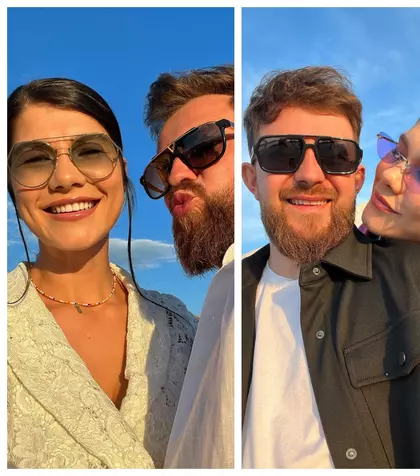 DETALIUL OBSERVAT în imaginile de la nunta Ileanei Sterp, abia după ce A CONFIRMAT DESPĂRȚIREA de soțul ei, Daniel Aloman. Nimeni NU i-a acordat atenție atunci... însă acum, toți cei care au revăzut cadrele le privesc diferit