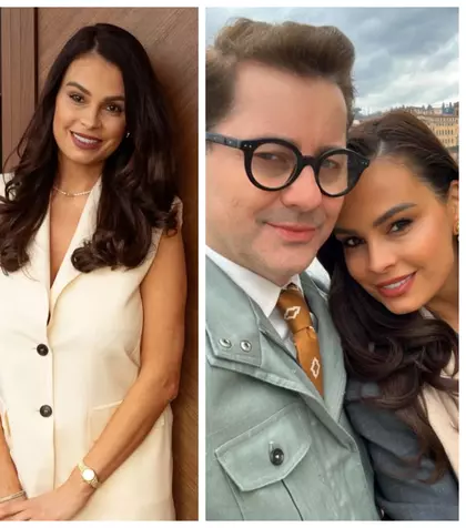 Anca Serea, PRIMA REACȚIE după ce s-a speculat că ar divorța de Adi Sînă. MESAJUL NEAȘTEPTAT transmis de vedetă: „Nu vreau să dezbat încă...”