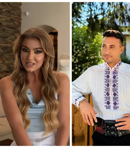 VIDEO În ziua în care Codruța Filip și-a lansat noua piesă, Valentin Sanfira a făcut un GEST SURPRINZĂTOR... mulți întrebâdu-se dacă a fost doar o coincidență sau un RĂSPUNS SUBTIL: "Există povești care se scriu în tăcere și povești care se..."