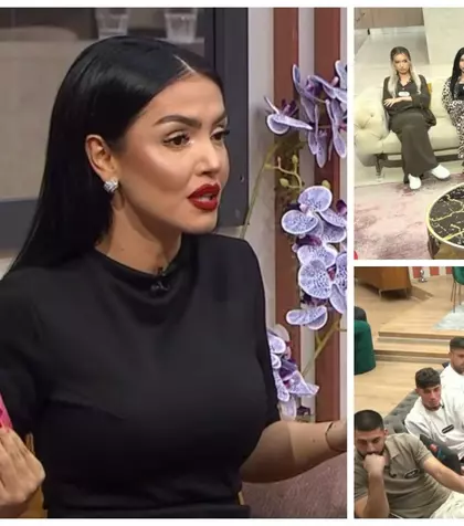 ANUNȚUL care i-a șocat pe telespectatori! Ce se întâmplă acum cu doi concurenți din Casa Iubirii: "Stați! Vreau cadru cu..." Ce a apărut în aceste imagini a făcut-o pe prezentatoarea TV să ia o DECIZIE RADICALĂ. A văzut totul cu ochii ei: "Pari surprinsă"