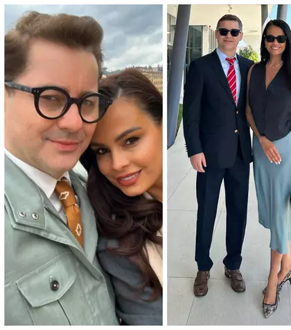 BOMBĂ ÎN SHOWBIZ! Anca Serea și Adi Sînă s-au despărțit?! Detaliile care au alimentat speculațiile din mediul online: „Circulă de mult timp povești cum că el le scrie altor fete”