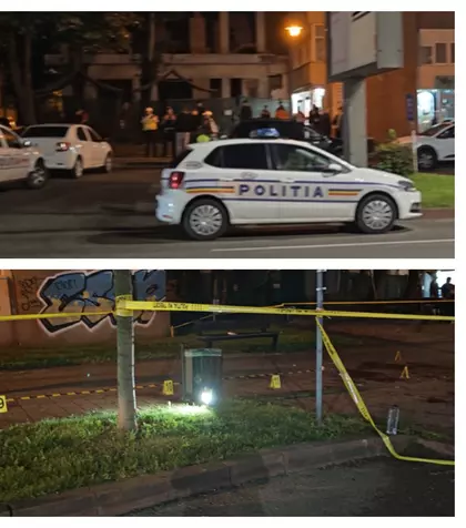 Mărturiile cutremurătoare ale martorilor în cazul poliţistului ucis în plină stradă de propriul fiu. GESTUL TÂNĂRULUI FĂCUT ÎN MOMENTUL FATAL este de o cruzime rară. CE S-A ÎNTÂMPLAT, DE FAPT, LA LOCUL TRAGEDIEI