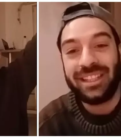 Anunțul pe care David Pușcaș abia aștepta să îl FACĂ PUBLIC: "Nu cred că sunteți pregătiți să vedeți că..." Fiul adoptiv al Luminiței Anghel se abținea să NU plângă. Internauții au rămas cu sprâncenele ridicate și gura căscată: "Bravo!"