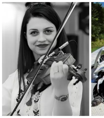 Fratele violonistei ucise în accidentul de la Strășeni ÎȘI STRIGĂ DUREREA! Inculpatul A FOST MUTAT ÎN AREST LA DOMICILIU după 4 luni de detenție: "A spus la judecată: «Le-am dat bani, ce mai vor de la mine?» A doua zi ne-a..."