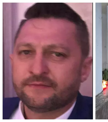 NOI MĂRTURII CUTREMURĂTOARE în cazul polițistului din Piatra Neamţ. O vecină RUPE TĂCEREA şi spune ce s-ar fi întâmplat în familia victimei. DEZVĂLUIREA MOMENTULUI despre tânărul de 22 de ani: "Când a plecat la facultate a luat-o pe..."