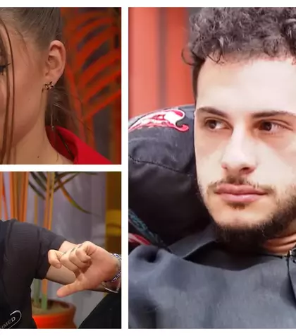 Ce s-a întâmplat între Ahmed și Andra în "Coltișorul iubirii" A LUAT PRIN SURPRINDERE ÎNTREAGA CASĂ, însă nimeni NU SE AȘTEPTA la gestul lui Georges după vizionarea IMAGINILOR: "Eu n-am încercat să fac asta. Ești o..."