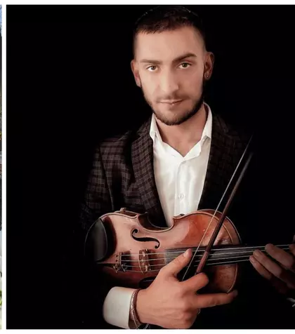 CE A FĂCUT Cristi Botgros după parastasul de un an al Andreei Cuciuc? Toți vorbeau despre DUREREA interpretului Igor... până când nepotul lui Nicolae Botgros a arătat asta pe pagina sa de Facebook. N-AI SĂ CREZI ce a recunoscut după toate acuzațiile