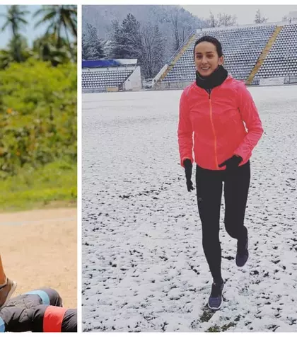 Alex Nedelcu și Radu Frandeș, primele declarații după moartea Roxanei Moise, fosta concurenta de la Exatlon: "Știu că era bolnavă, că a făcut chimioterapie"