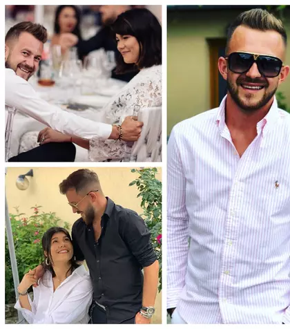 A zguduit showbiz-ul din temelii cu CONFIRMAREA DIVORȚULUI. Daniel Aloman, PRIMA REACȚIE NEAȘTEPTATĂ după declarația Ileanei Sterp! Ce a avut de spus la AFIRMAȚIILE fostei soții: "Toată lumea..."
