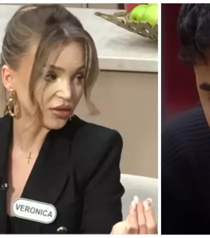 Ahmed a clacat în fața Veronicăi! După o serie de REPROȘURI NEMILOASE, concurenta din Casa Iubirii spune TOT ce o deranjează: "Întreci limita și nu e ok". Deși a încercat să se stăpânească, dezamăgirea concurentului i se citea pe chip