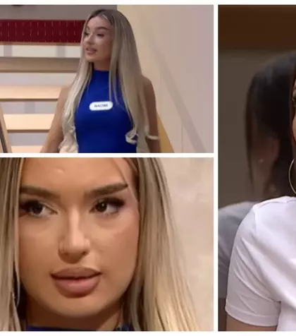 Lucia și Naomi s-au atacat fără milă, iar Veronica a înrăutățit totul cu o REPLICĂ USTURĂTOARE. În loc să stingă conflictul... l-a aprins și mai tare: "Show-ul continuă. Eu m-aș certa dacă...". Ce s-a întâmplat după a fost peste orice așteptare