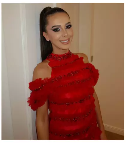 Georgiana Lobonț, ADEVĂRUL despre relația cu Vlăduța Lupău. Ce a putut să spună îndrăgita artistă despre nașa copiilor ei, după ce anul trecut au cântat pe aceeași scenă: „A fost într-adevăr un moment...”