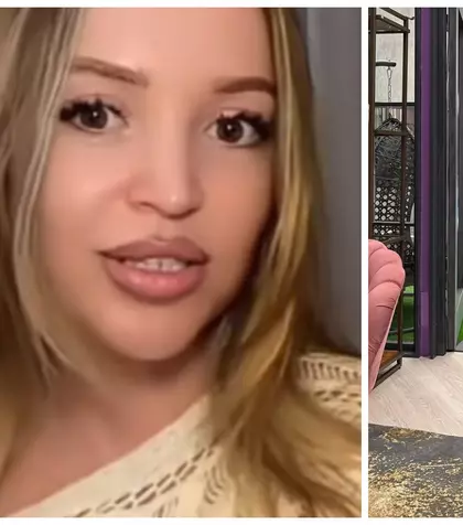 Veronica, un nou ATAC DUR la adresa Kirei: "Mă scoate din sărite! Nu am nimic cu dansatoarele profesioniste, am contra ăstora care se bâțâie si...". Ce a putut să spună de data asta concurenta din Casa Iubirii întrece orice limită și imaginație