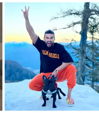 Claudia Iosif, RĂVĂȘITĂ DE DURERE după moartea lui Cheluțu! Fosta iubită a lui Dorian Popa a transmis un mesaj sfâșietor: „De ziua lui...Este IREAL. Regret enorm că nu am fost lângă tine...”