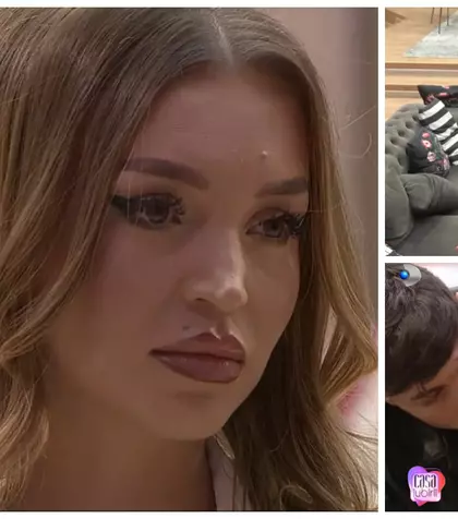 Veronica, la un pas să încalce regulamentul când a văzut ce i-a recunoscut Ahmed lui Dorobanțu: "Dacă ea intră în ceva trebuie să...". Concurenta din Casa Iubirii NU s-a mai controlat după DEZVĂLUIREA făcută: "Păi și să facă așa?"