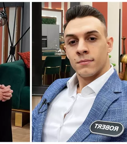 Robert DETONEAZĂ bomba și demască fără menajamente! CE I-A SPUS fostul concurent din sezonul 3 lui Daniel după amenințările cu DESCALIFICĂRI: "Nu știu cine e băiatul și ce e cu el, dar atâta timp cât ai...". Cum se va apăra după atacul devastator  