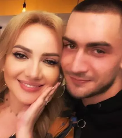 Care este, de fapt, adevărata relație dintre Adriana Ochișanu și Cristi Botgros: "Undeva poate înțelege, dar are și el traumele lui sufletești. Încerc de fiecare dată când am ocazia să..."