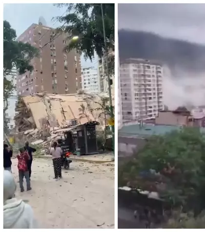 Două cutremure puternice au lovit Venezuela. S-au prăbuşit clădiri şi se preconizează „un număr mare de victime”, posibil între 10.000 şi 100.000. A fost decretată starea de urgenţă