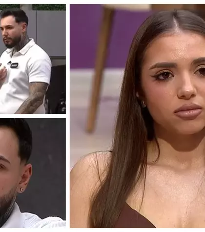 Ce i-a spus Robert lui Danciu între patru ochi despre Diana A ȘOCAT-O pe concurenta din Casa Iubirii. A rămas blocată când a auzit! DISCUȚIA ASCUNSĂ care a fost ținută departe de camere a ieșit la iveală: "Nu îmi trebuie o..."