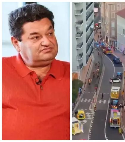 Cine este Vadim Ermolaev, oligarhul ucrainean rănit în explozia din Monaco? În trecut, acesta a fost în topul celor mai bogate persoane din Ucraina