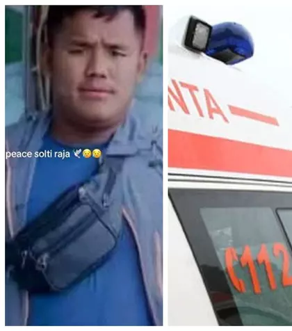 Colegii muncitorului nepalez care a murit decapitat la locul de muncă AU LUAT O DECIZIE NEAȘTEPTATĂ. Ce se întâmplă în acest moment și CE URMA SĂ FACĂ victima înainte ca destinul să i se frângă? Povestea ultimul său plan de viață: "Din păcate..."