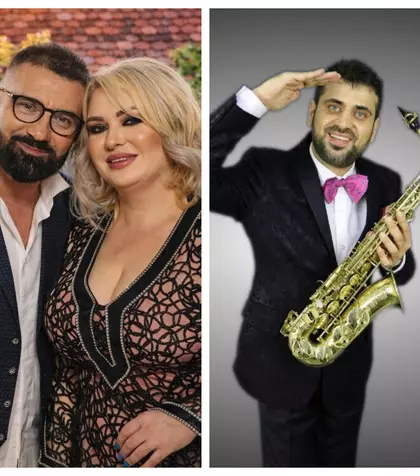 Viorica și Ioniță de la Clejani, DEVASTAȚI după moartea saxofonistului Memis Selciuc, supranumit „legenda saxofonului turcesc în România“. DETALIUL DUREROS DEZVĂLUIT ABIA ACUM: "Acum 30 de ani, am avut..."