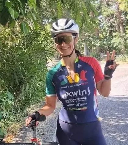 O ciclistă de origine româna a murit în Italia, după ce a fost lovită de o mașină care depășea neregulamentar