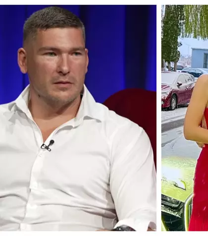 Călin Donca, ADEVĂRUL despre amantele lui! CE A RĂSPUNS când a fost întrebat dacă acestea stau cu el în casă: „Problema care este? Nu avem loc. Patul este și așa strâmt”