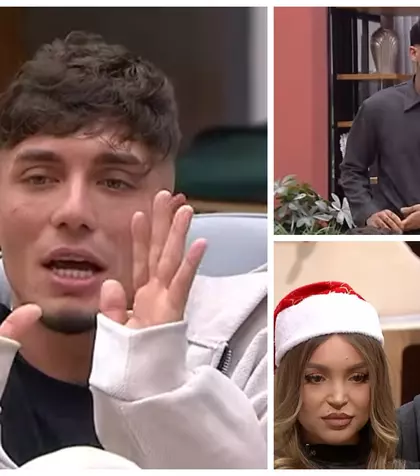 Ce i-a spus mama Veronicăi lui Ahmed l-a făcut pe Dorobanțu să intervină imediat. Concurentul din Casa Iubirii NU a mai rezistat: "Sunteți...". Cum a reacționat la cele auzite și CE S-A ÎNTÂMPLAT în platoul emisiunii