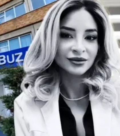 Ștefania Szabo a fost înmormântată. Ce mesaj a transmis fratele regretatei doctorițe de 37 de ani, cu ultimele puteri, înainte de a o conduce pe ultimul drum